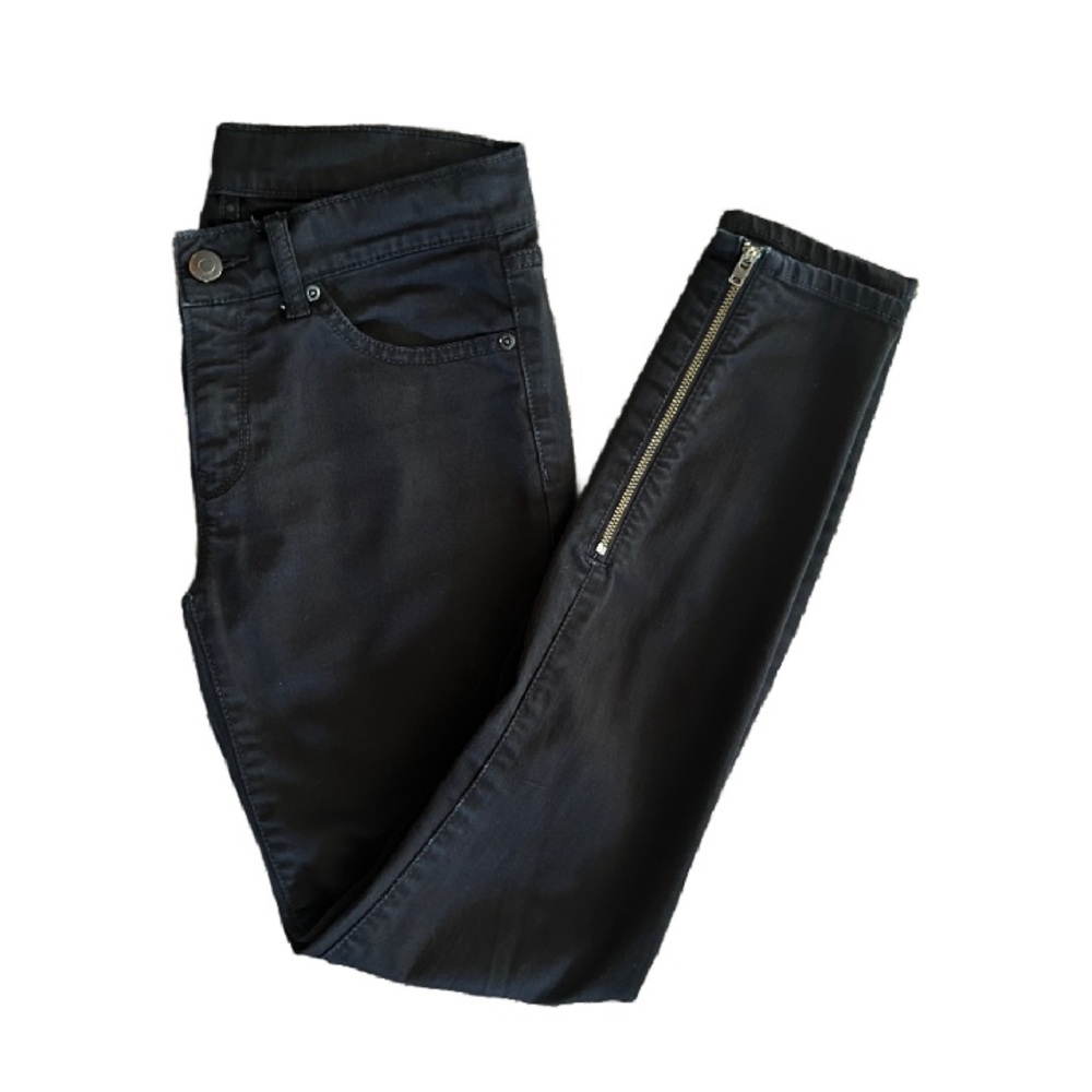 Ann Taylor Loft Black Legging Jean 24 00